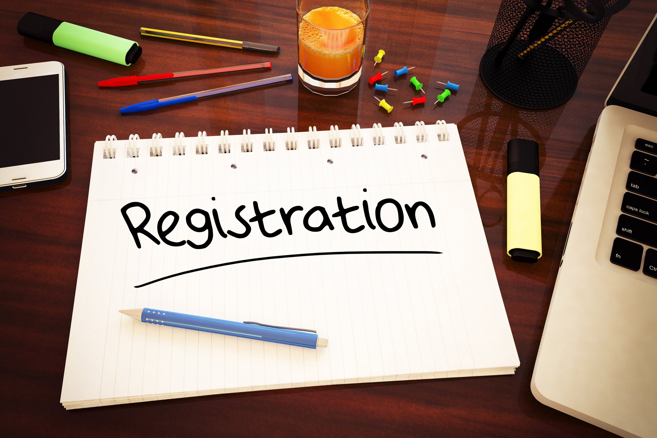 Registration